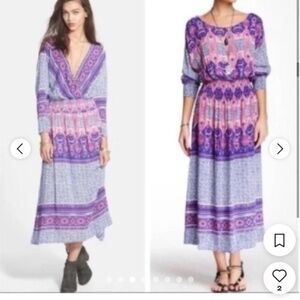 🔥🔥FLASH SALE 🔥🔥 Free People She’s a Lady Dress